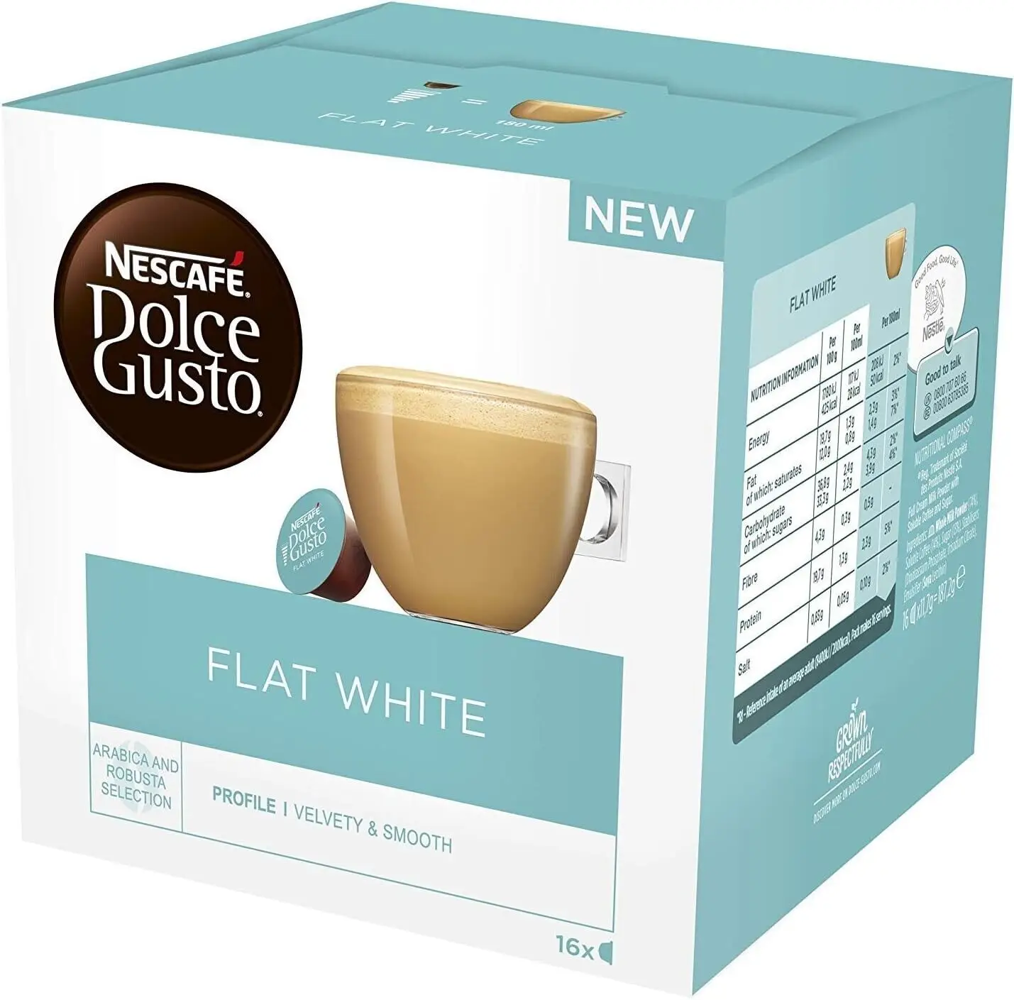 Dolce Gusto Nescafes Martello Coffee