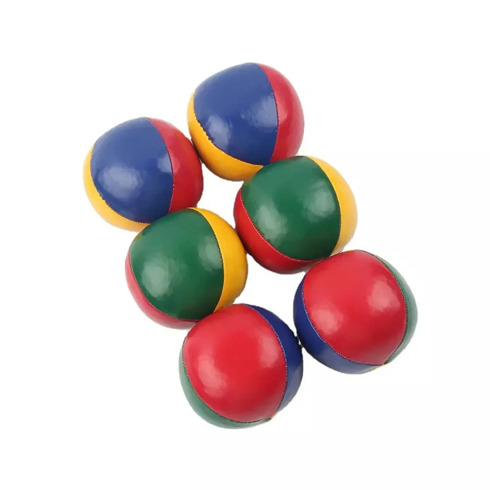 High Quality PU Juggling ball toy balls classic juggling balls