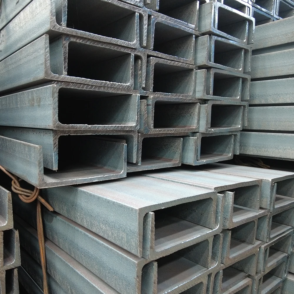 Wholesale cheap Steel Channel U Shape and C Shape U Channel/ UPN 80/100 Steel Profile for construction