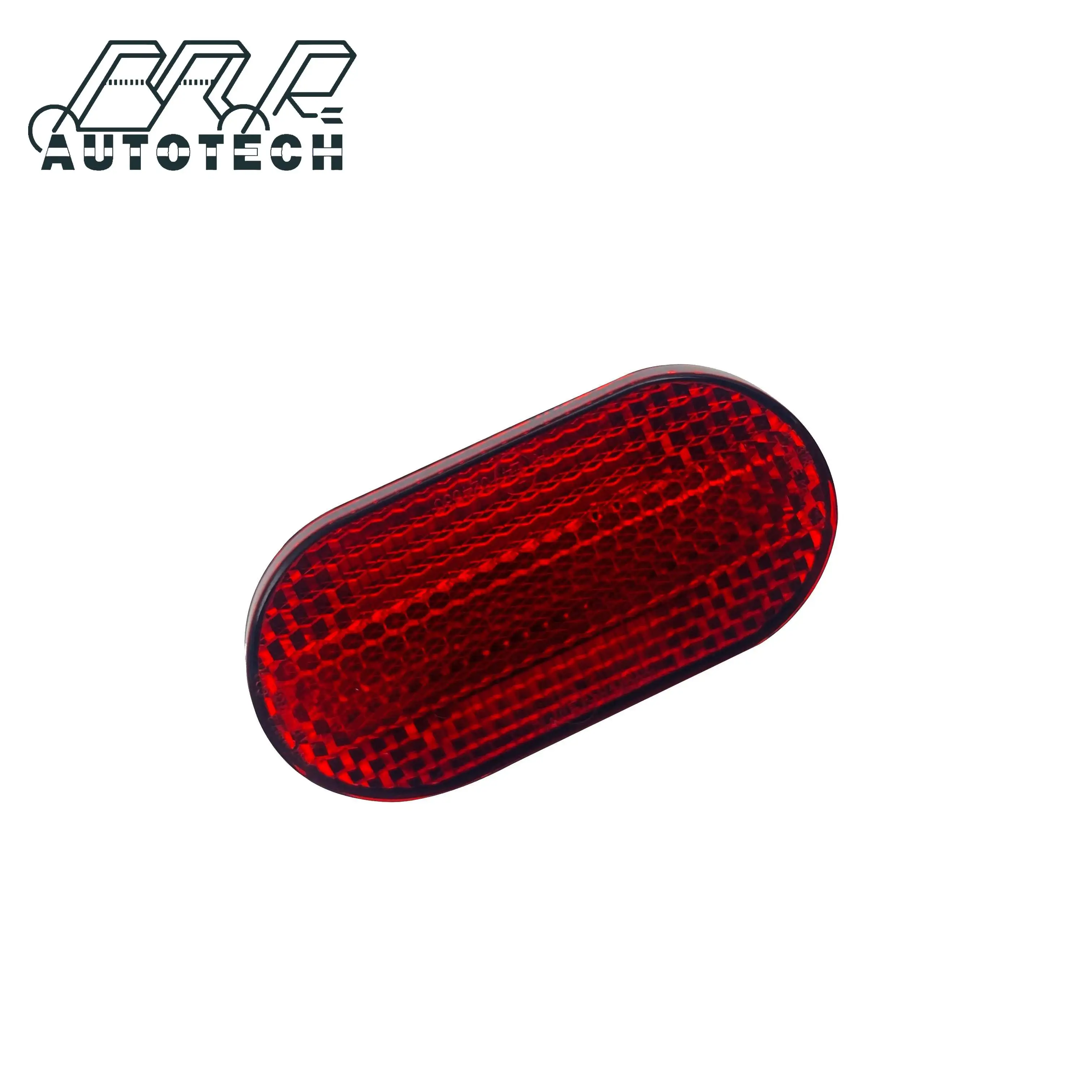 bicycle reflector front rear bike reflector