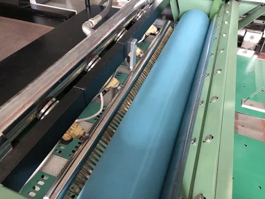 SG-E1200 High Speed Automatic UV Water Base Plastic Soft Touch Oil Varnishing Coating Machine