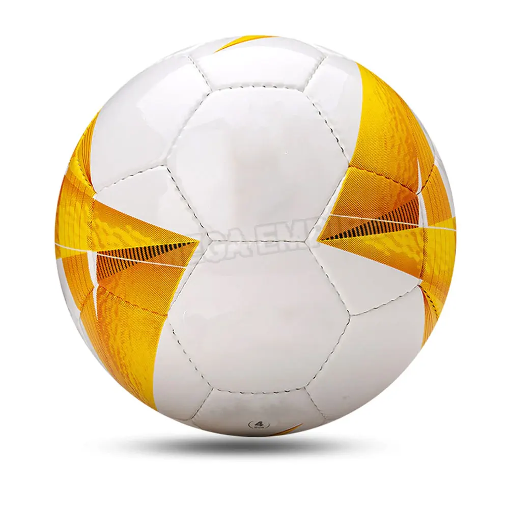 Factory made Soccer ball High Quality Official Size Training Soccer ball Plus Size  Soccer Ball