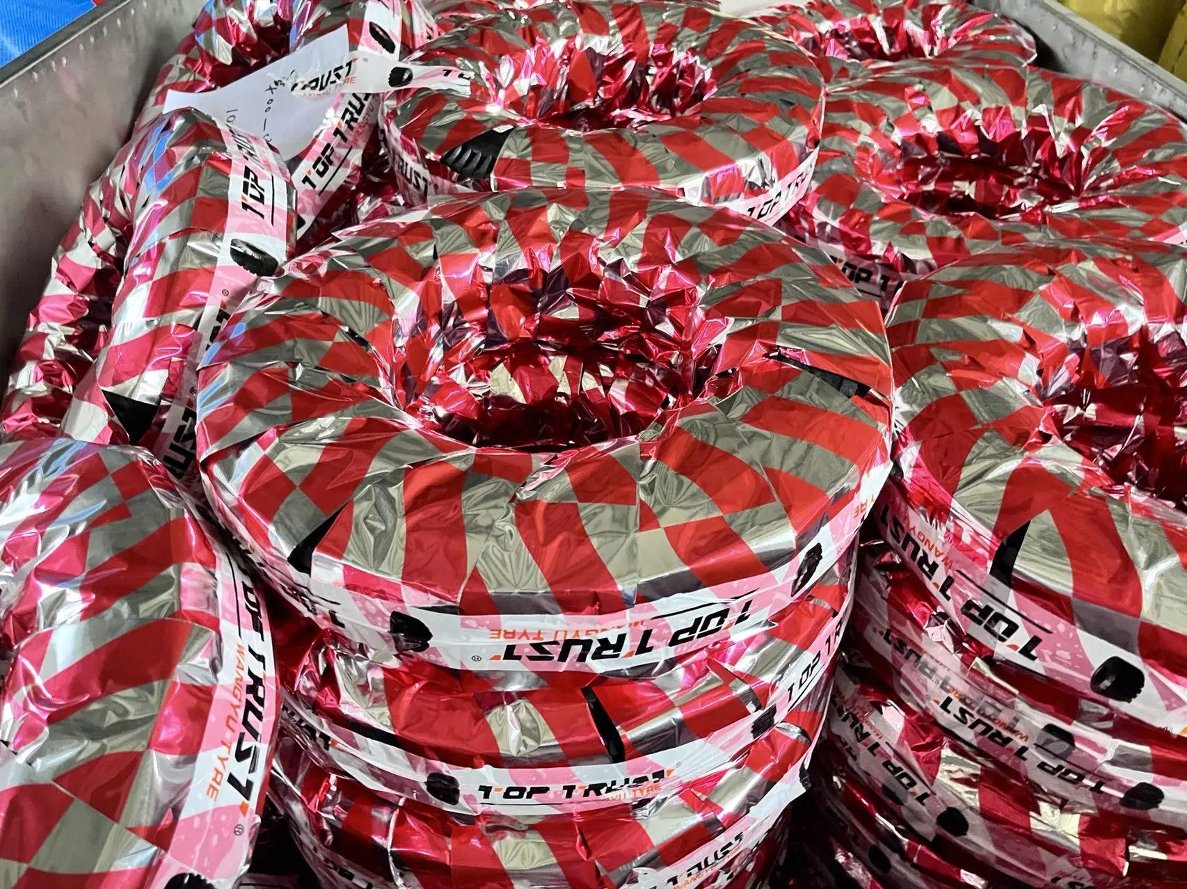 Top Trust Brand China Professional Supplier R1 16.9-30  Agricultural Tractor Tires