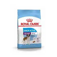 Royal Canin Dry Dog Pet Food Giant Junior 15kg Pet Food