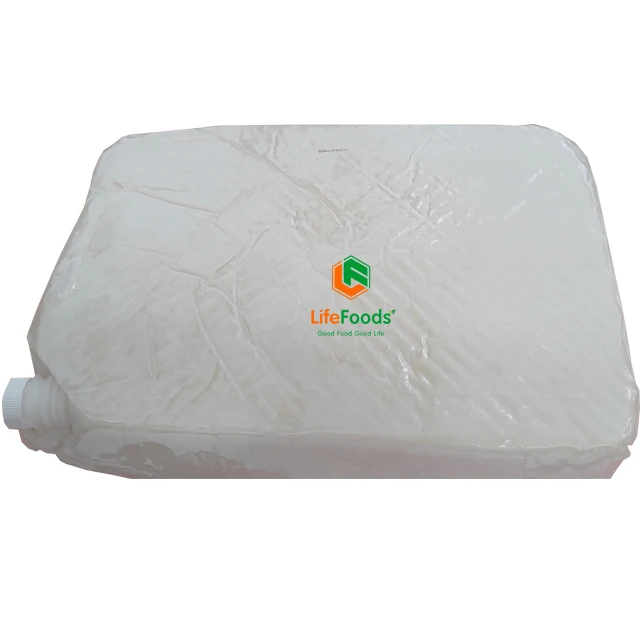 Storage package feature price wholesale sugarless origin fruit puree Frozen Soursop Puree from Vietnam