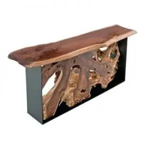 Industrial Metal Powder Coated Iron Stainless Steel Brass Copper Teak Suar Recycled Reclaimed Wood Customize Dining Table