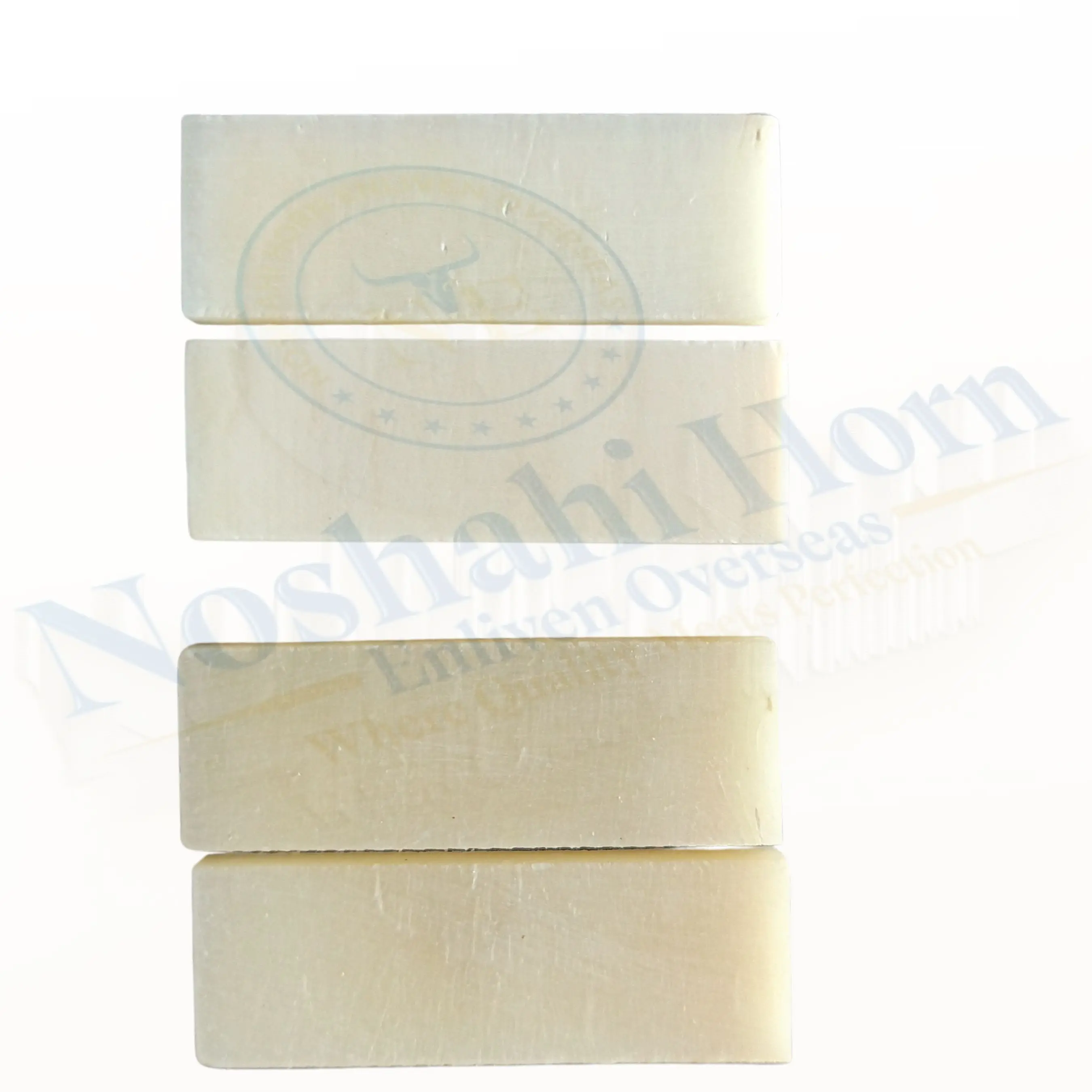 Natural Buffalo Bone Scale Knife Handle Scales water Buffalo Natural Horn bone scale for Knife handle