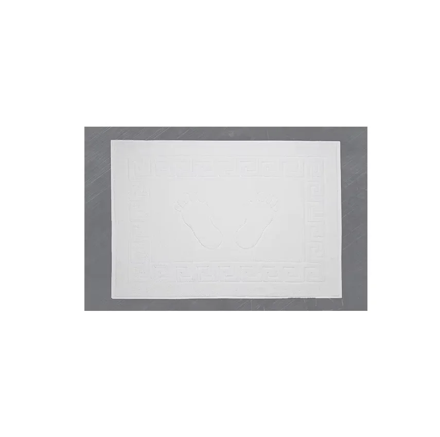 Microfiber Bathmat Absorbent Mat for Hotel Bathroom Hot Selling 100% Cotton