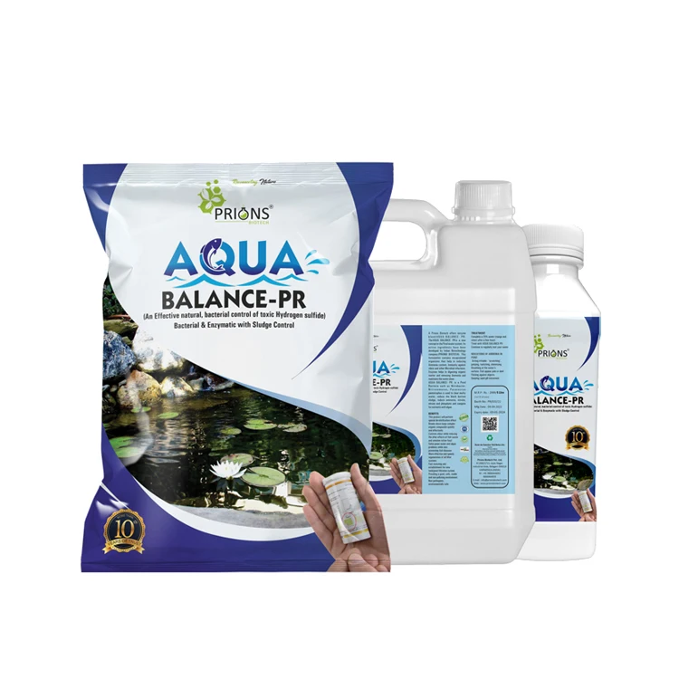 Wholesale Price Excellent Quality Aquaculture Probiotics Enzymes Aqua Balance PR from Top Exporter