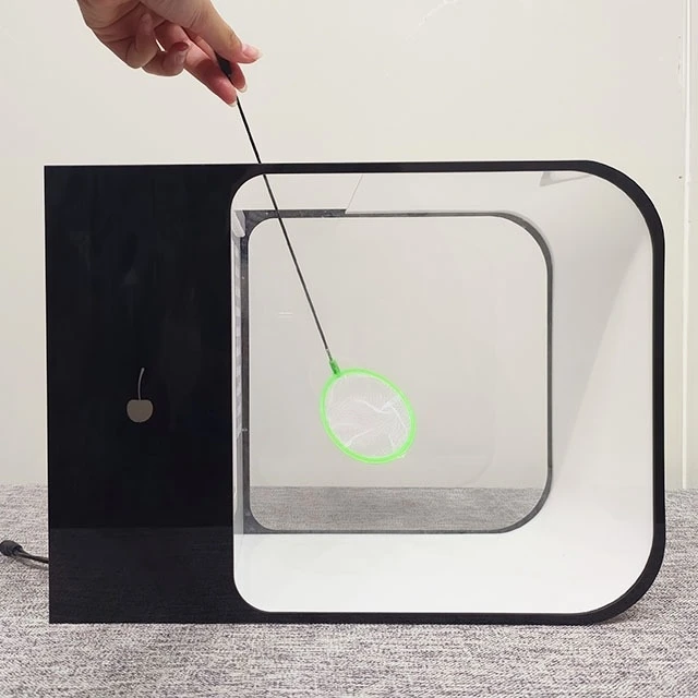 2023 18L Explosive Healing Fun Home Aquarium tank for Jellyfish