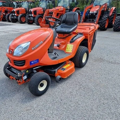 Низкая цена, газонокосилка, новая газонокосилка Kubota G261HD