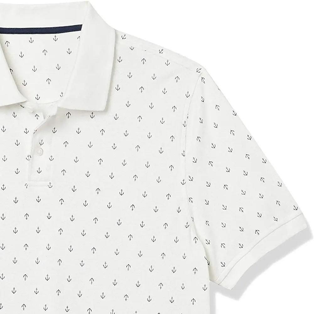 Plain Slim Fit Custom Casual wear short sleeve Summer Style Fashion 100% Cotton Polo t shirt for men