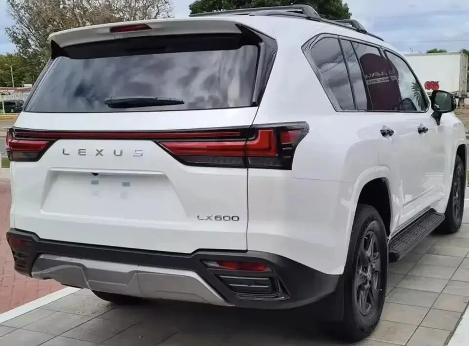 USED CAR L-e-x-u-s LX 600 LX600 Luxury FOR SALE