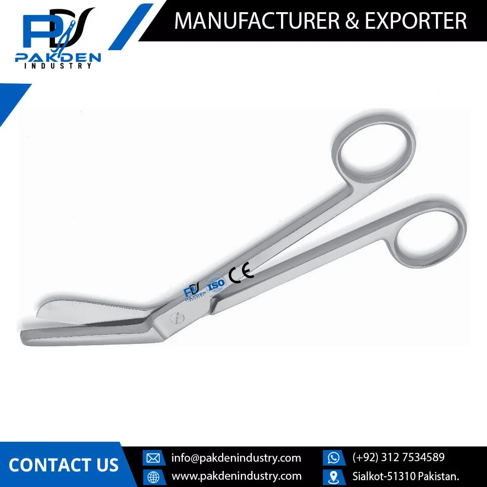Hot Sale Premium Quality Stainless Steel Braun-Stadler Episiotomy Scissors / Custom Made Braun-Stadler Episiotomy Scissors