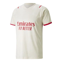 Custom 22 23 New Season Quick Dry Jersey Football Shirt Men clothes Uniform Sublimation Soccer Jersey Set Kits Soccer Wear