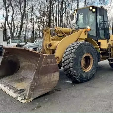 Дешевая доступная гусеница 966 г с отличными условиями для продажи