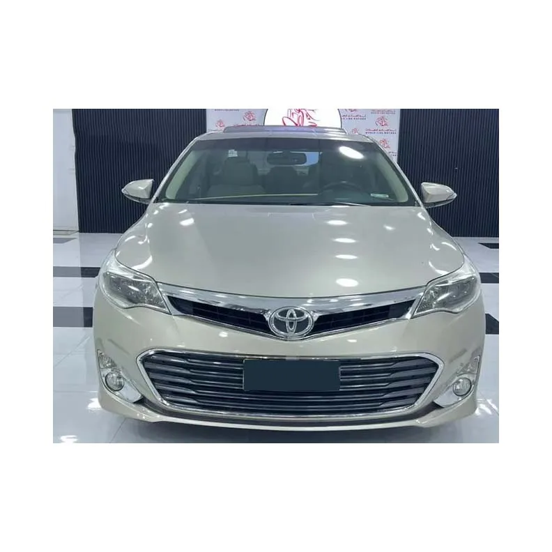 TOYOTAI Avalon Remote Start, Keyless Entry, and Smart Key Technology