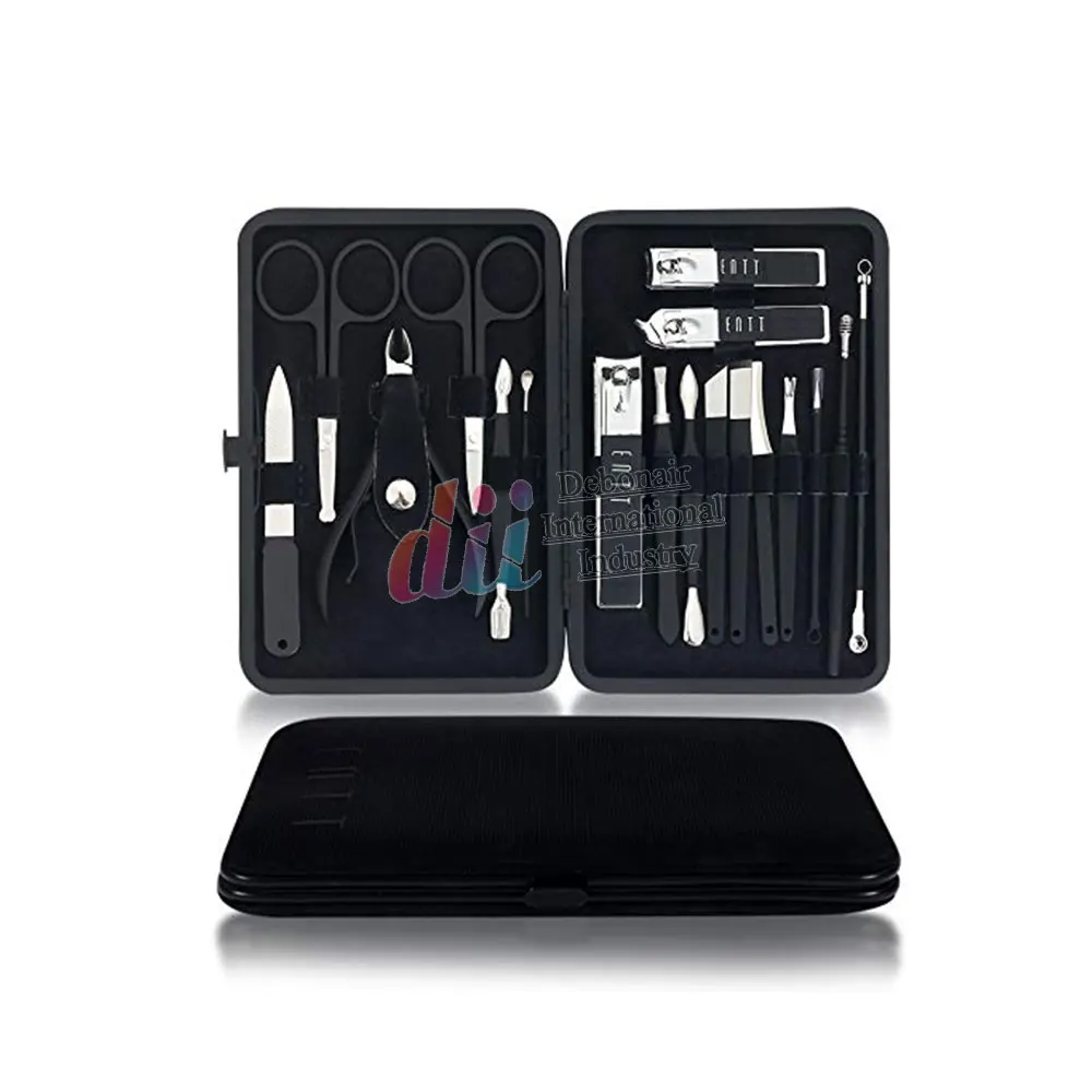 Professional Salon Pedicure Spa Kit Manicure and Pedicure Set Private Label  Manicure & Pedicure Set