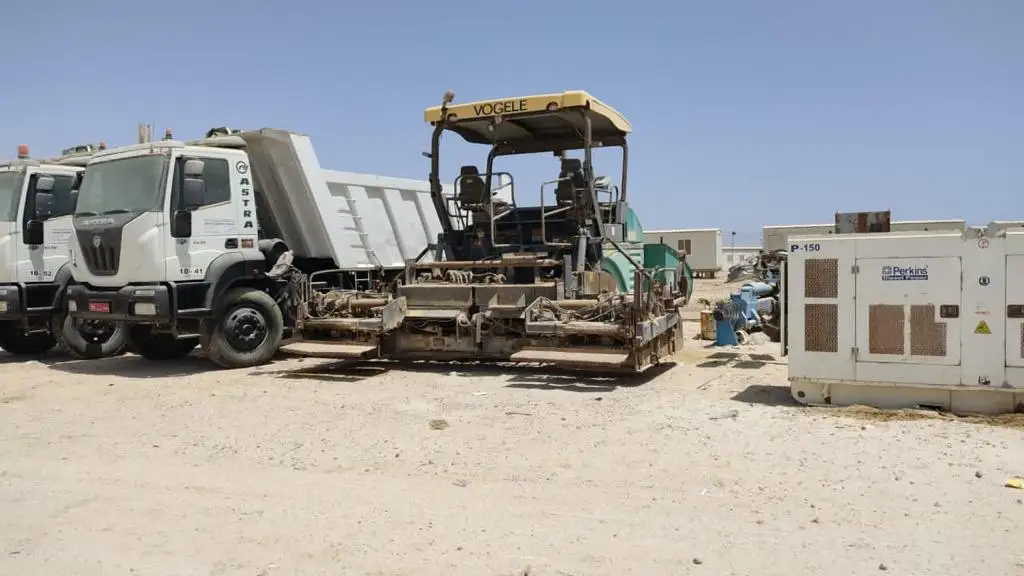 Scrab cheap Trucks in Oman