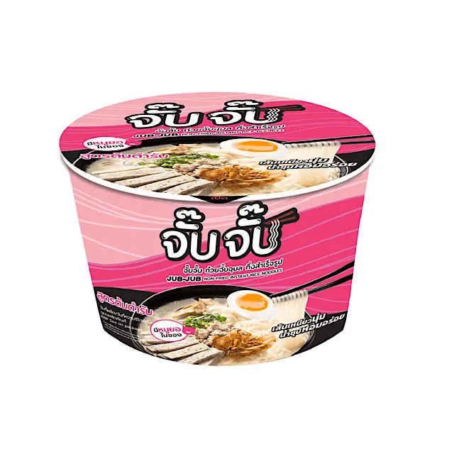 Hot Sale JUB - JUB Rice Noodle  Ready To Eat  From Thailand