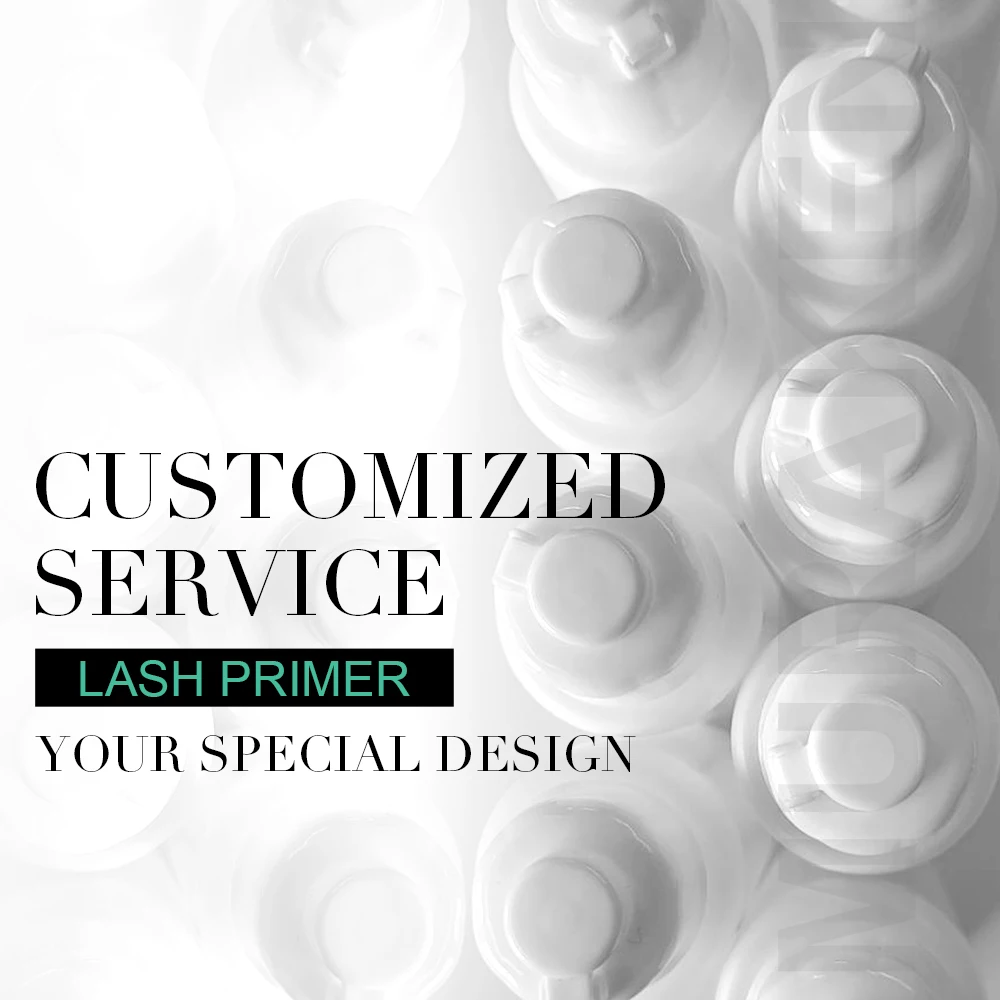 Private Label Lash Extension Primer Lash Extension OEM 100ml
