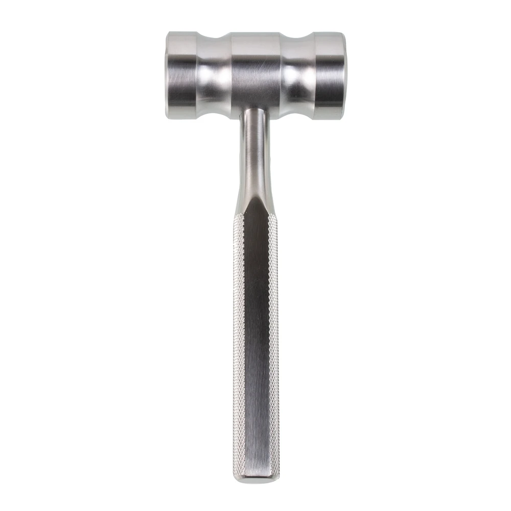 HEATH Mallet 240 mm 9.12 Inch Diam 40 mm German Steel Head 850 g 500 g Mead Mallet Hard Bone Lifting Hammer