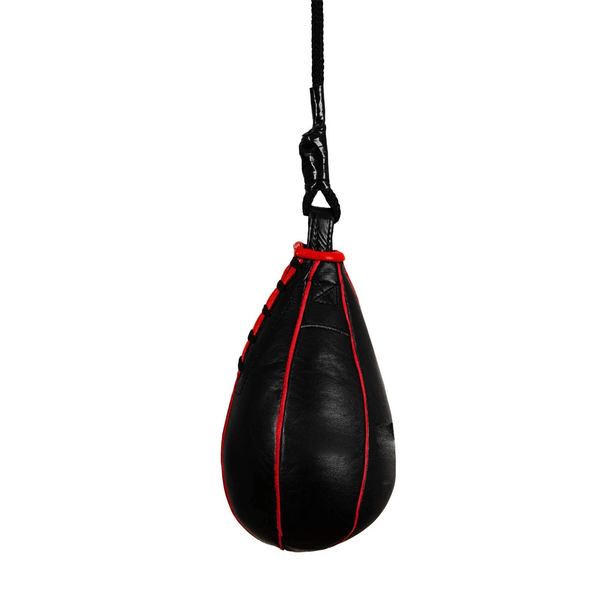 Professional Boxing MMA Strike Material Arts Training Power Round Maize Heavy Punch Bag Fight