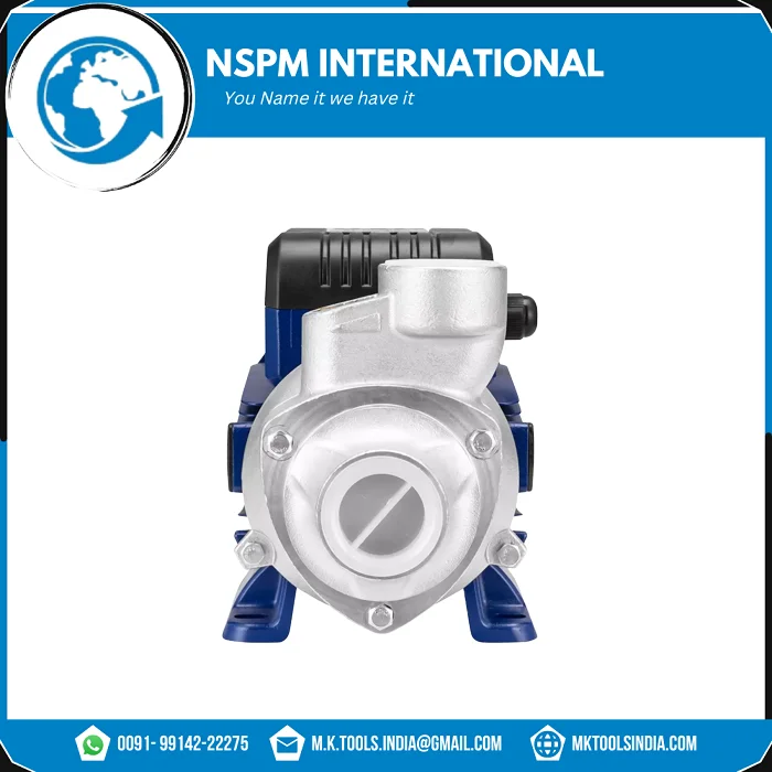 Water pump for cooling the spindle motor Top quality 750W 1HP All copper wire motor Self-priming