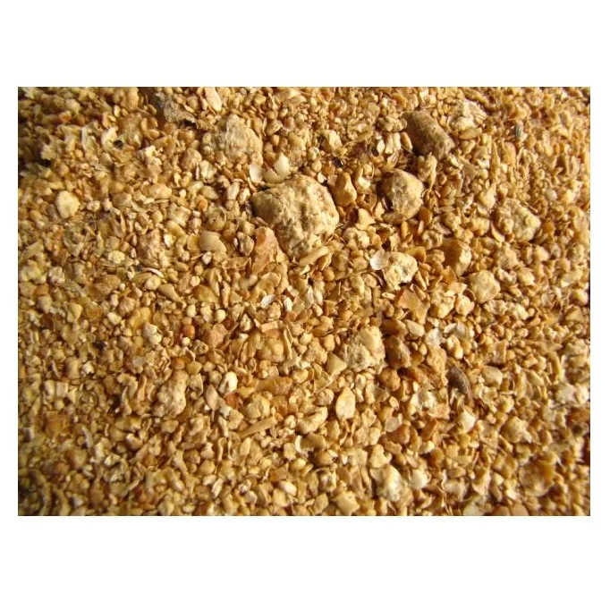 Animal feed high protein source NON GMO Soybean/Soya bean/ soya de oil cake factory price