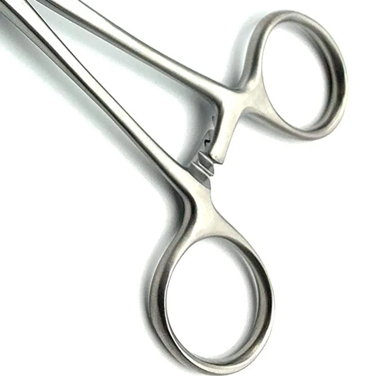 Pratt Hemostatic Forceps Is Used to Grasp Tissues & Blood Vessels During Surgical Procedures.