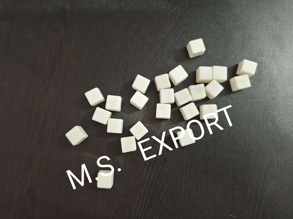 HIGH QUALITY GAME BONE DICE DOUBLE EYE LUDO DICE BUFFALO BONE DICE