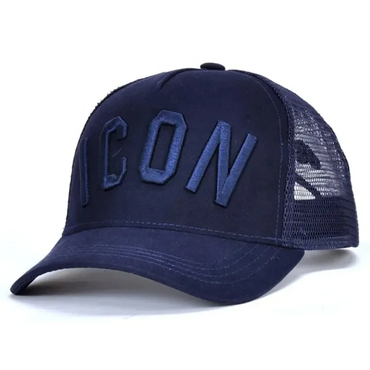 Wholesale Gorras Canada Baseball Cap 3D Embroidered Snapback Adjustable Mens Baseball Caps
