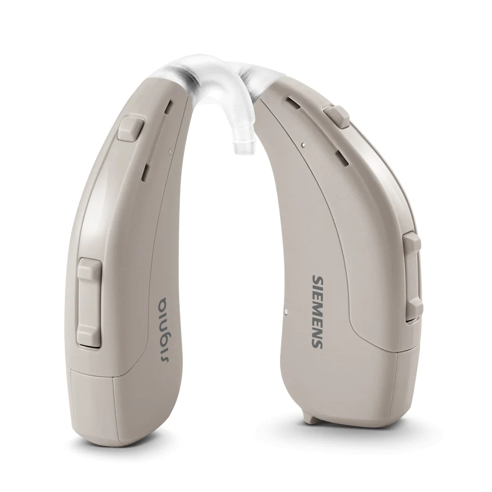 Latest trending products 2024 new arrivals Signia Prompt SP hearing aids for deaf Cheap Price Digital medical supplies Beige