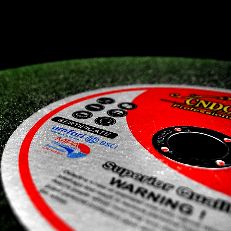 Direct Sales China Wholesale 355Mm Cutting Wheel grinding disc for any metals 14inch disco corte inox