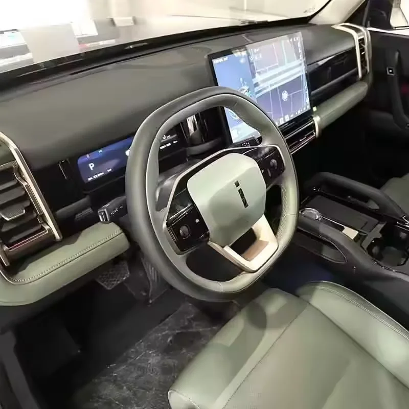 2024 Chery iCAR 03 472 км 4WD дальнего действия компактный внедорожник чистый электрический Новый энергетический автомобиль Лидер продаж для взрослых