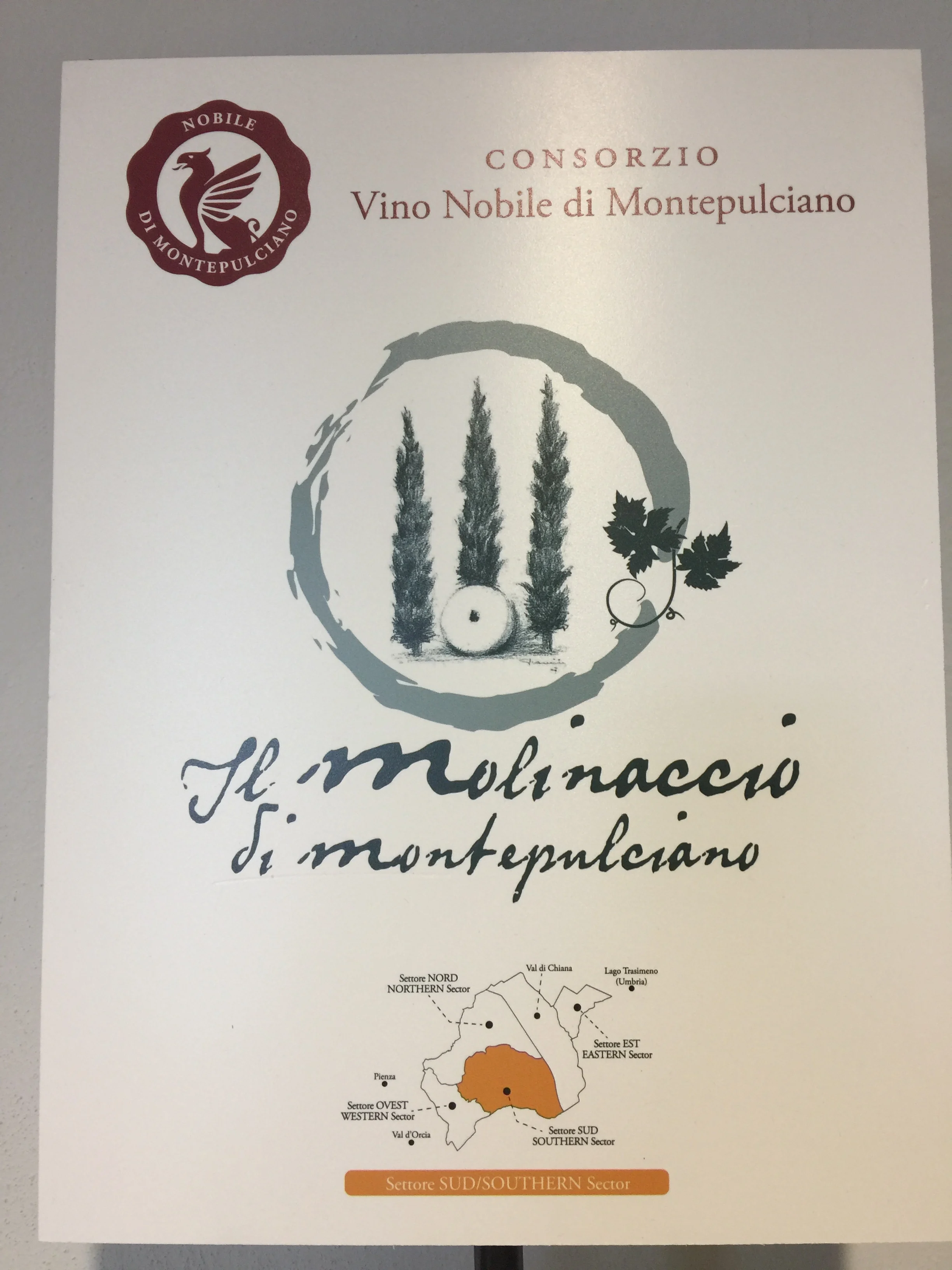 Высококачественное итальянское органическое красное вино Vino Nobile di Montepulciano жемчужина DOCG 2017 спиртовой напиток 0