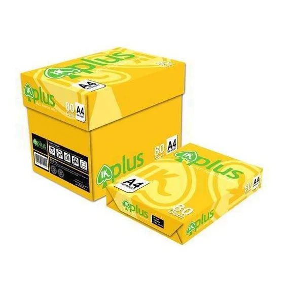 IK Plus A4 копировальная бумага r 70 80 gsm для продажи