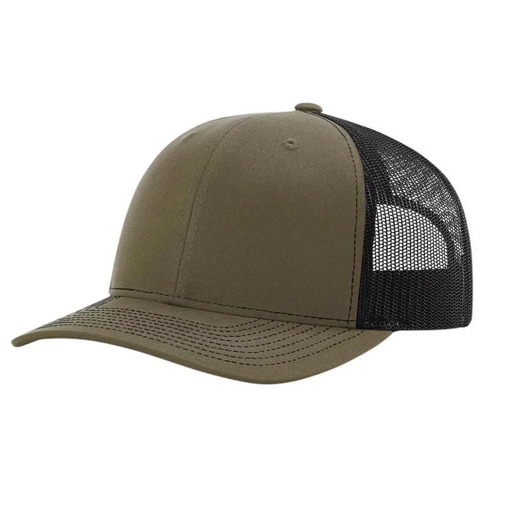 Экологически чистые 5-панельные сетчатые шляпы для дальнобойщиков 100% Полиэстеровые плоские кепки в стиле Добби спортивные леопардовые махровые шапки с принтом на заказ