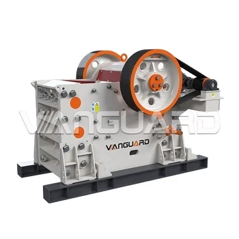 China Stone Rock Crusher 50t/h Stone Crushing Line Price Jaw Crusher Production Crushing Line