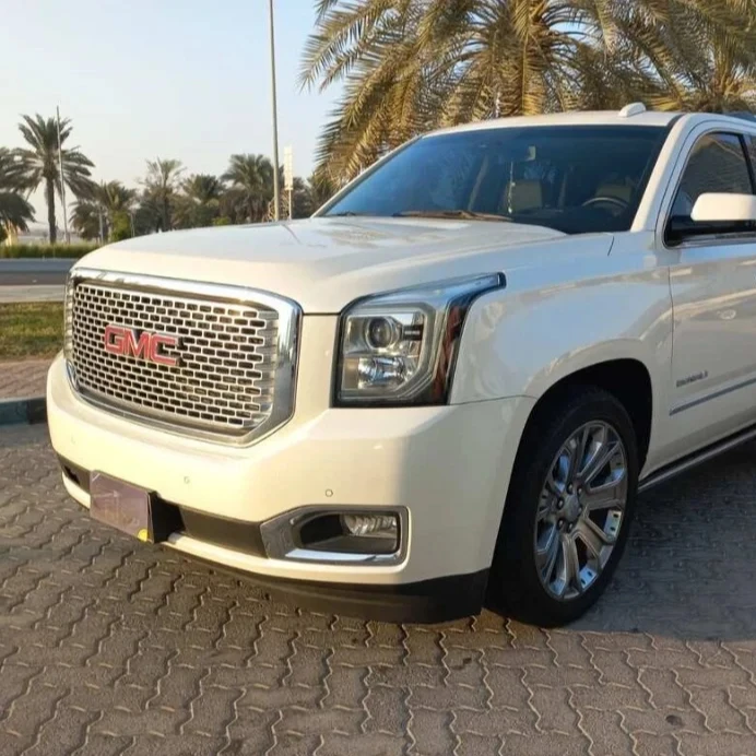 G MC YUKON DENALI 6.2L V8 2015 б/у
