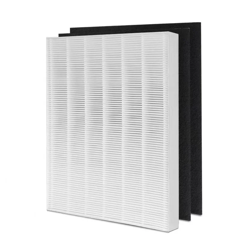 Customized 2 Pack HEPA Filter and 4 Pack Carbon Pre-Filters For Coways Airmega AP-1216L Air Purifier