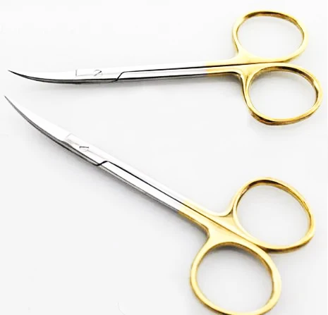 Mayo Tungsten Carbide parametrium scissors High Quality Stainless Steel Surgical