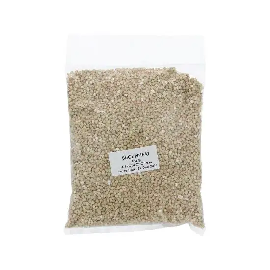 Black Tartary Buckwheat Tea Roasted grain whole ground top quality Wholesale OEM Bulk Tartary Buckwheat