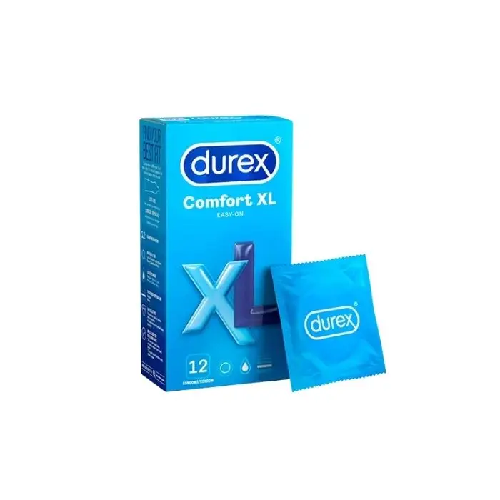 Wholesale Export DUREX - 12s Pack COMFORT Bulk Condom Rubber