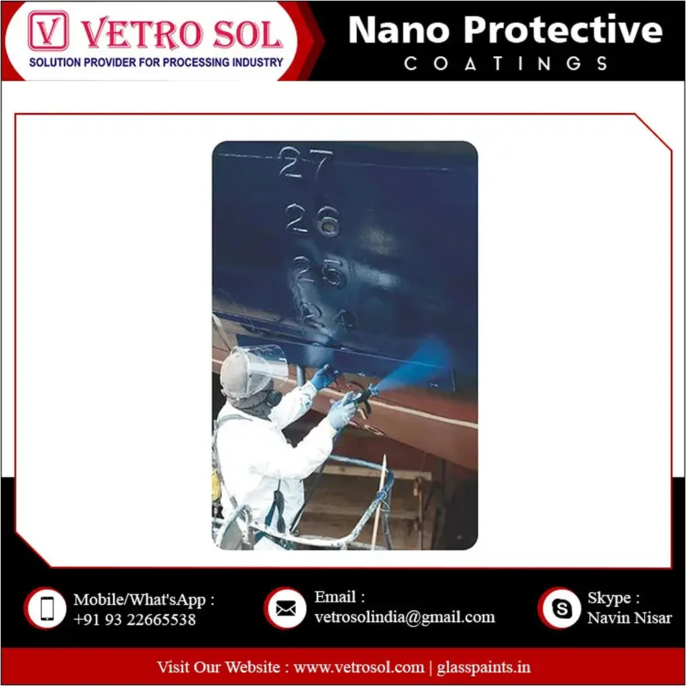 Top Quality  Epoxy Anti-rust And Anti-corrosive Paint Hydrophobicity Waterproof Marine Boat Paint Coating