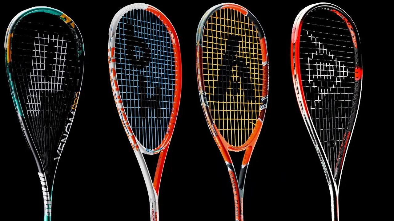 Squash Racquets