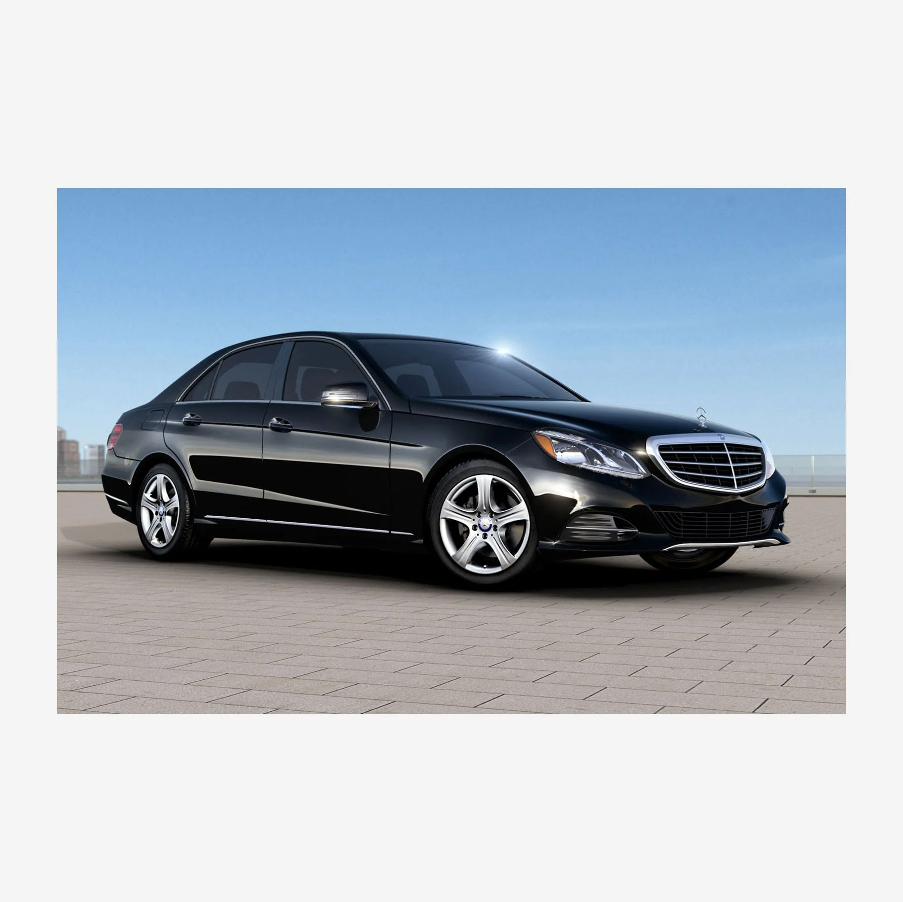2014 Mercedes-Benz S-class S400L in good condition car used