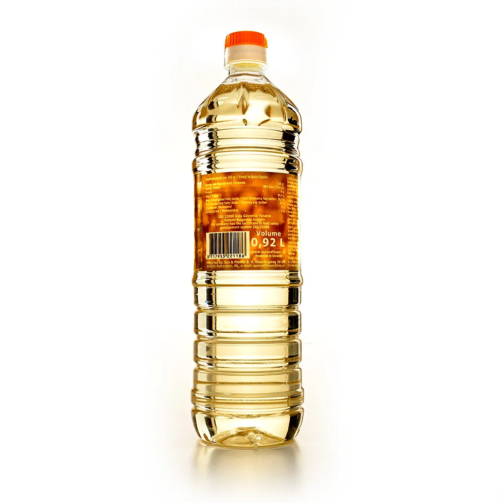 Premium High Quality Refined Sun Flower Oil 100%,Sun Flower Oil/ 100% Refined Packed Plastic Bottles And Custom Demand