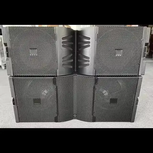 Доступный 2024 lase sound новый продукт VTX-G28 3200 Вт двойной 18-дюймовый пассивный сабвуфер наружная система pa колонки профессиональные