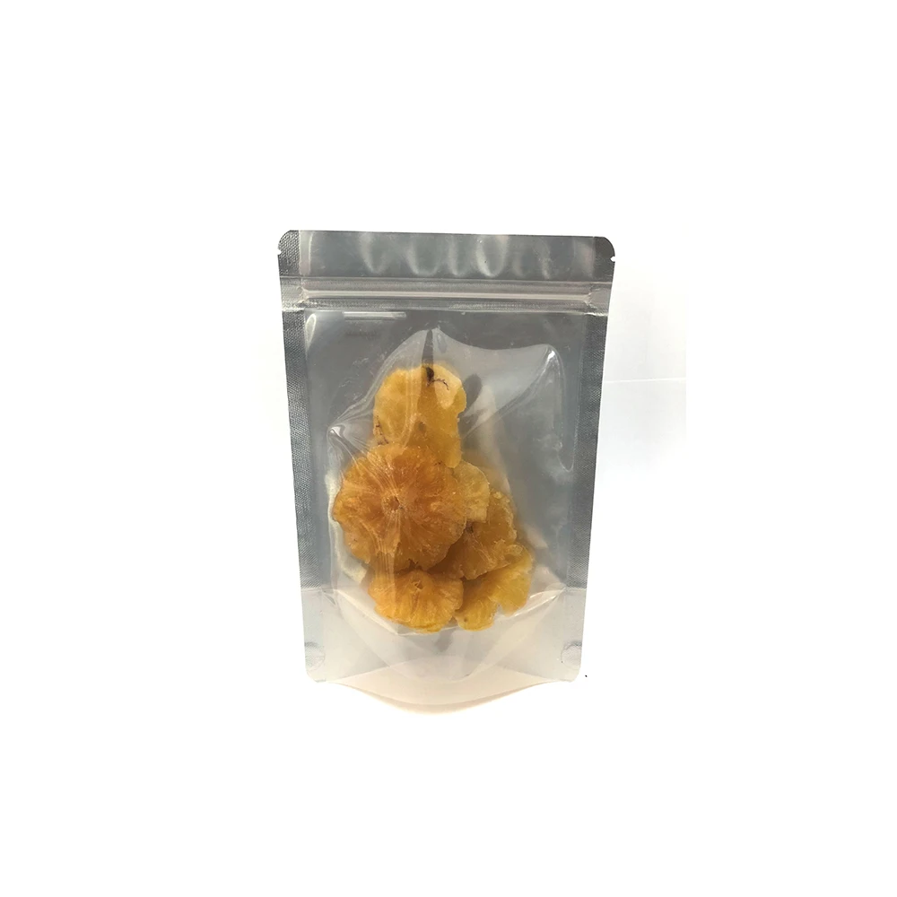 Dried Fruit Natural Taste AD Drying Process Dried Pineapple